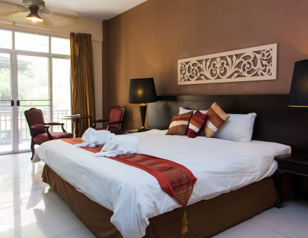 Top 10 Luxury Accommodations for Your Perfect Getaway